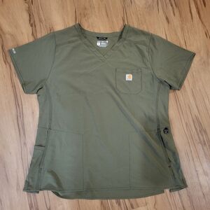 Carhartt Scrub Top XL